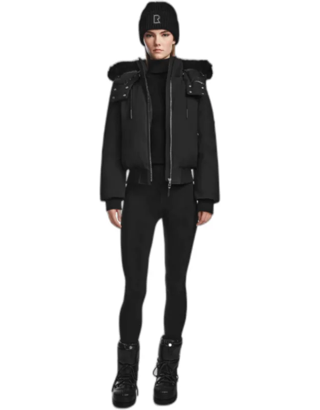 Maude Down Bomber Jacket