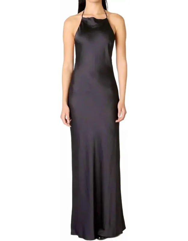 Zora Maxi Dress