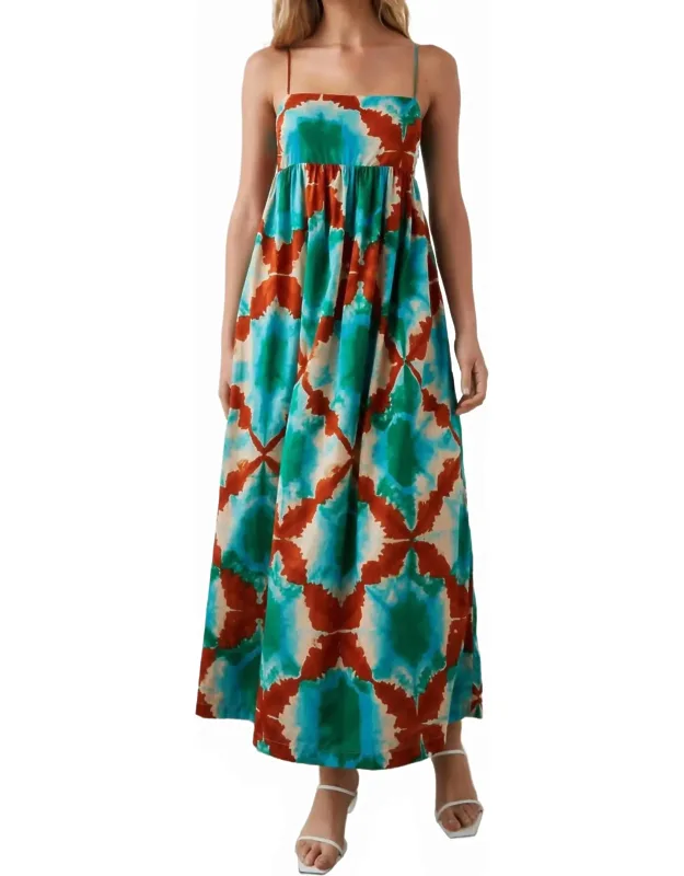 Lucille Dress