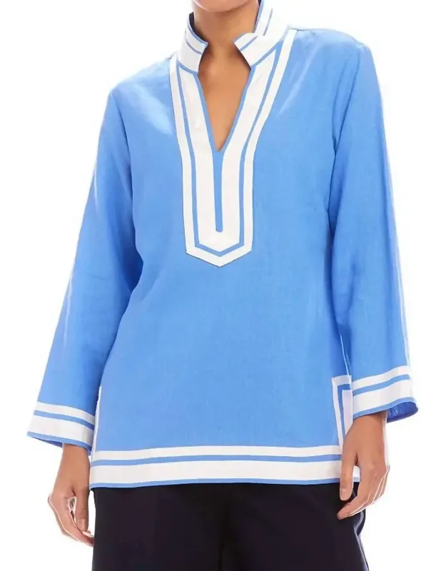 Boardwalk St. Tropez Tunic