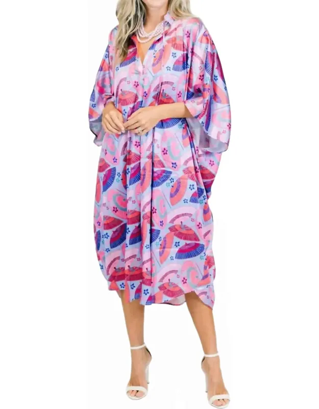 Caftan Dress