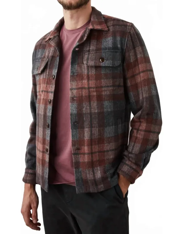 Shirt Jacket