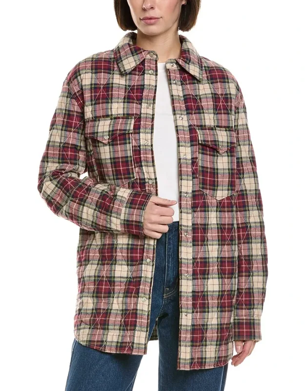 Mysen Quilted Jacket