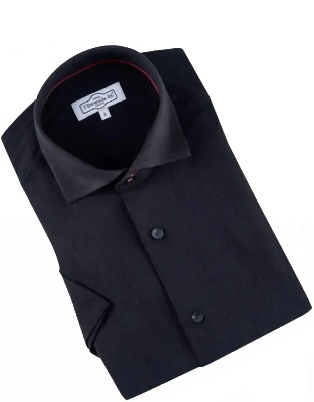 Lisbon Short Sleeve Shirt