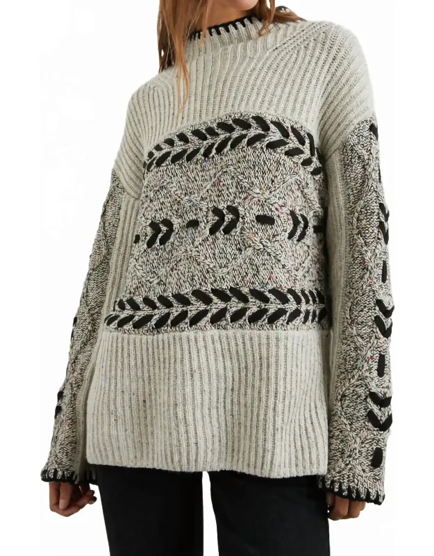 Raini Sweater