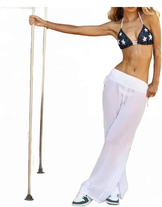 Wide Leg Pants