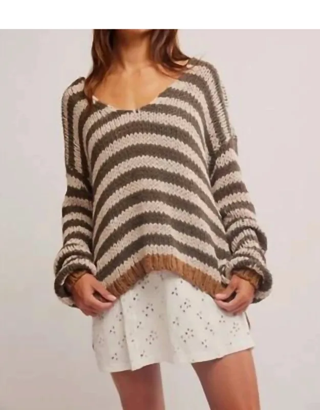 Portland Pullover Sweater
