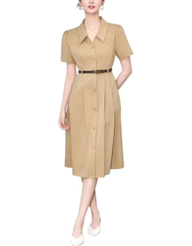 Midi Dress