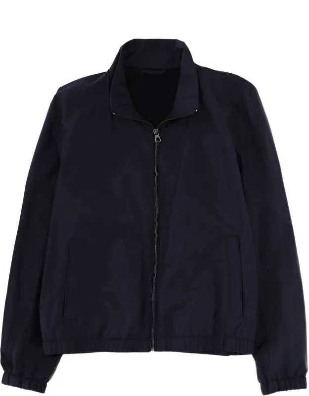 Jacket With Zip