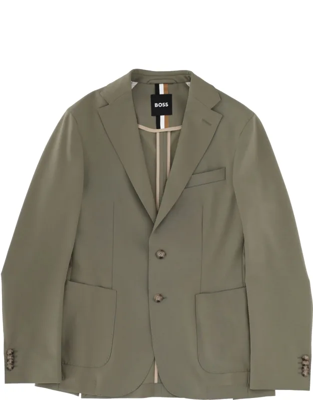 C-hanry Jacket