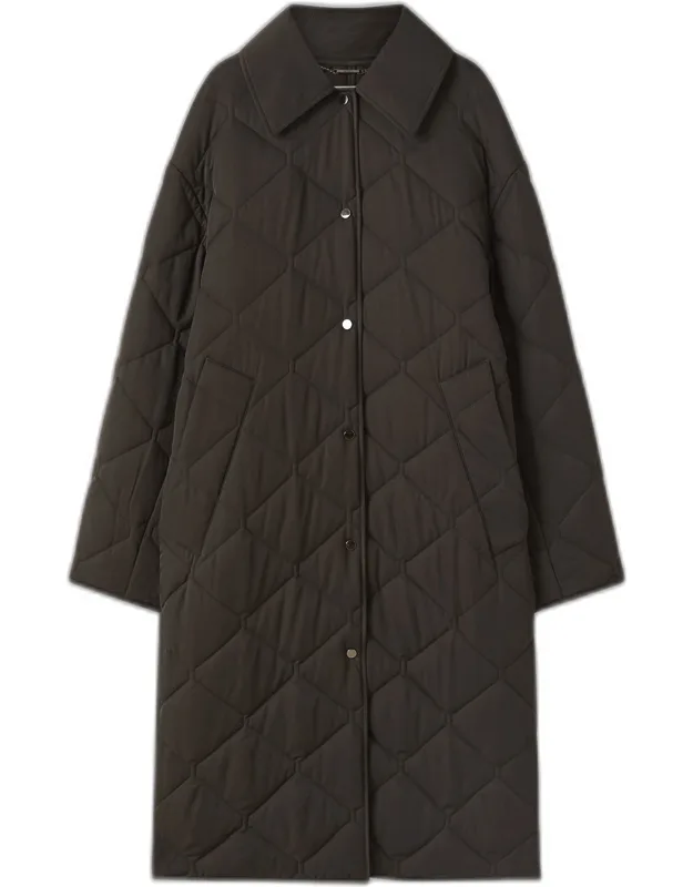Quilted Coat