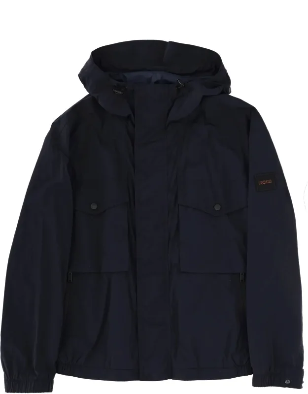 Omusk-w Jacket