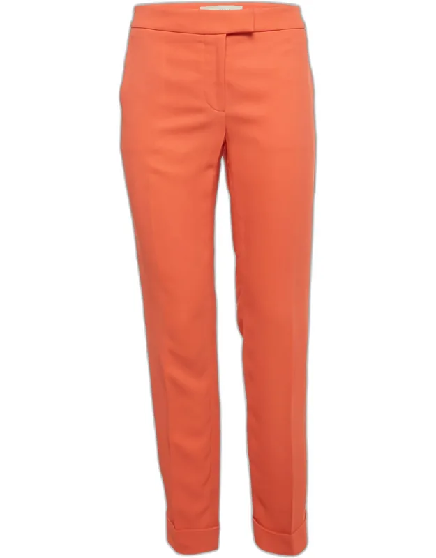 Crepe Trousers