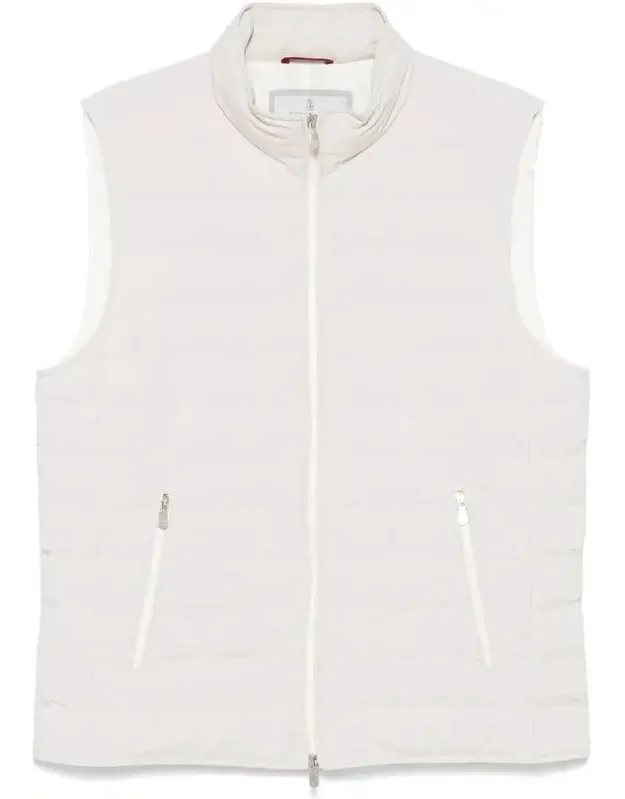 Jacket Quilted Sleeveless