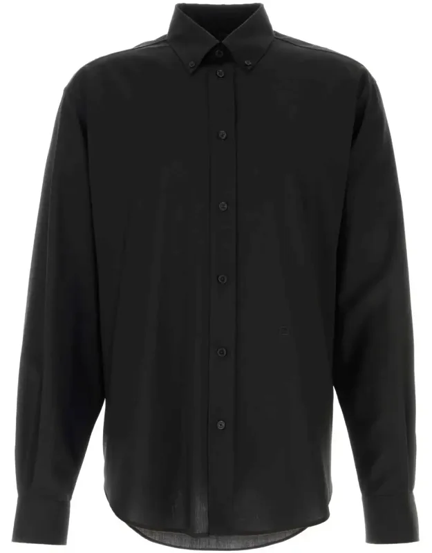 Wool Shirt