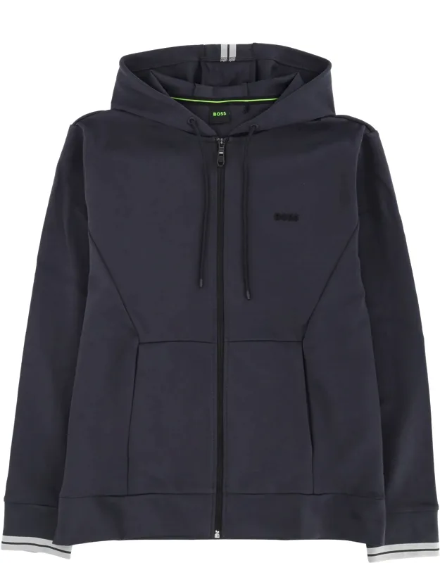 Zipper Hoodie