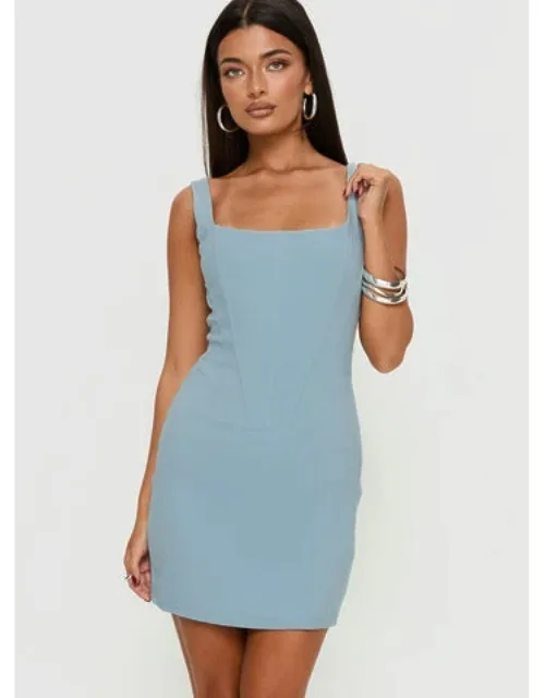 Gizela Corset Mini Dress