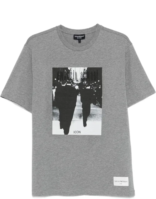 Graphic-print T-shirt