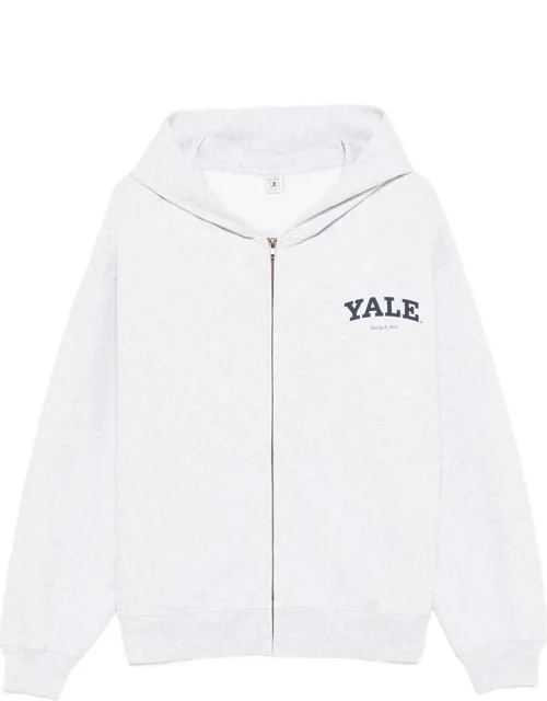 Zip-up Hoodie