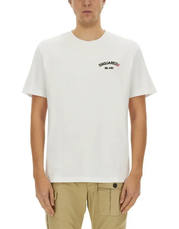 Rubber Logo T-shirt