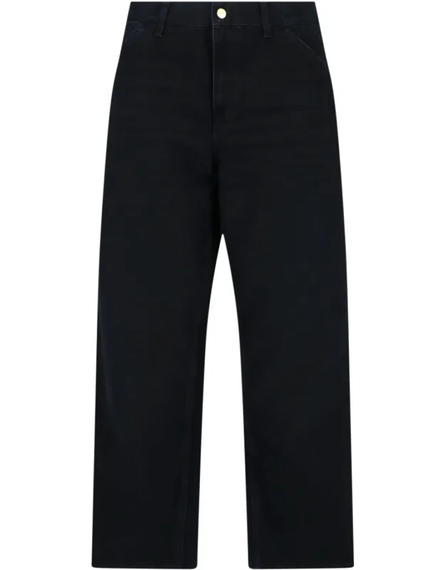 Straight "brandon" Jeans