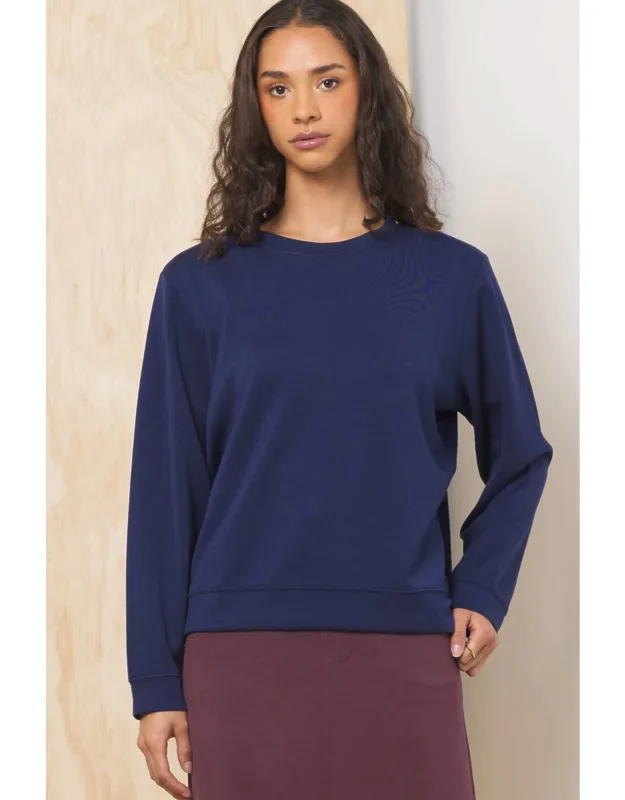Classic Cloud Fleece Crewneck Sweater