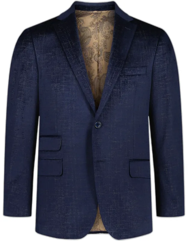 Ramon Woven Two-button Sport Coat