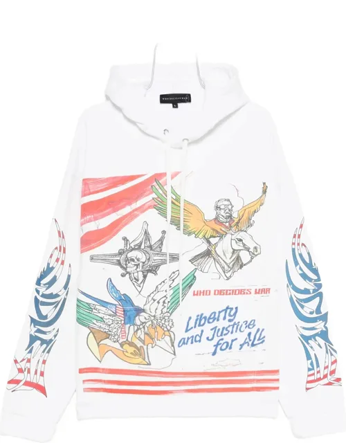 Liberty Graphic-print Hoodie