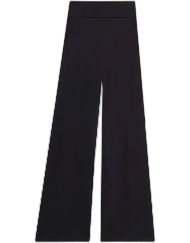 Wide-leg Pants