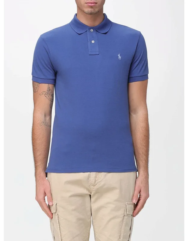 Polo Shirt Blue