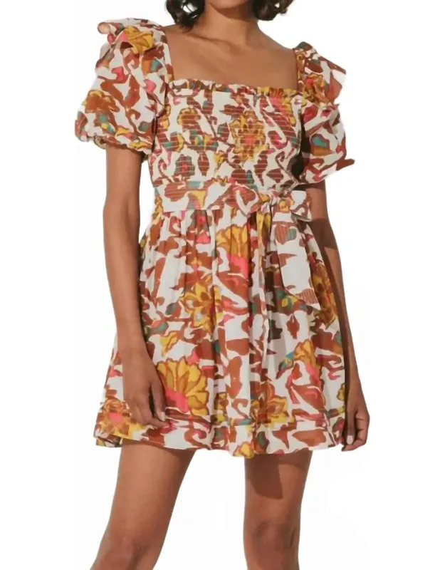 Delfina Mini Dress