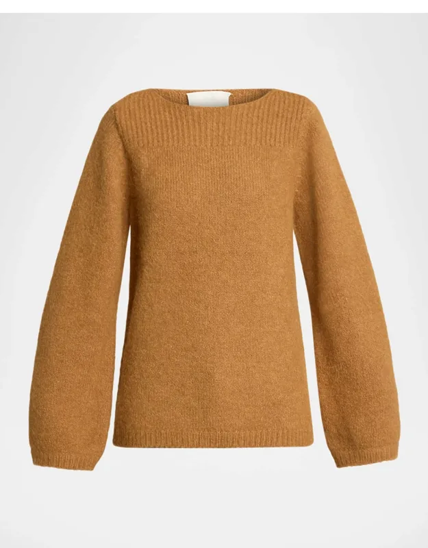 Wool-blend Sweater