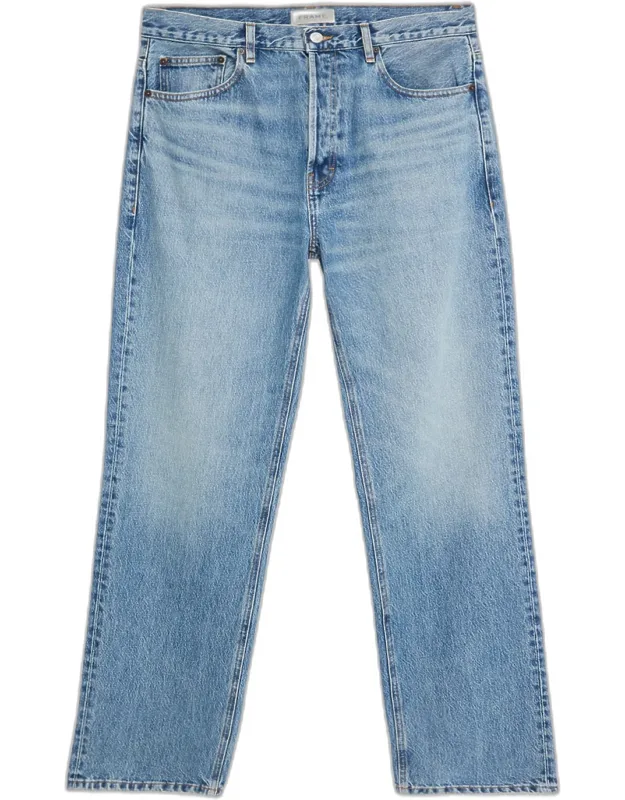 Relaxed Denim Jeans