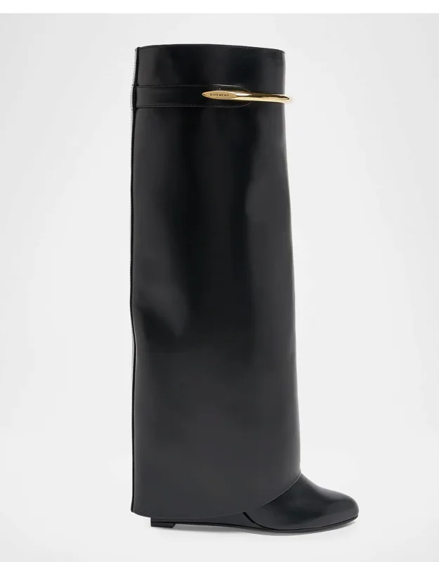 Knee-high Boots