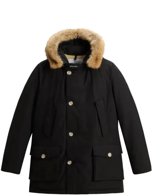 Coat Arctic Parka Detachable Fur