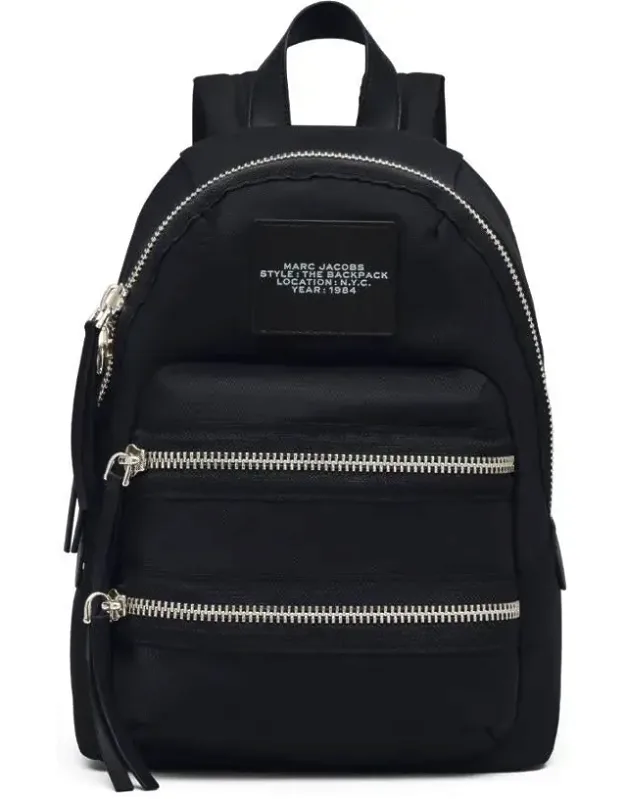 Backpack With Pockets