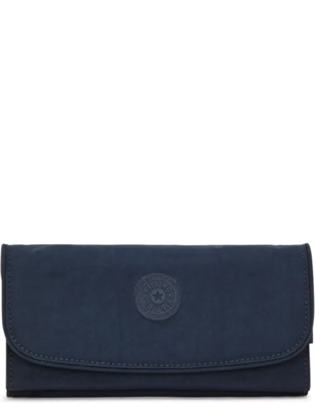 Money Land Snap Wallet With Rfid Protection And Multiple Compartments