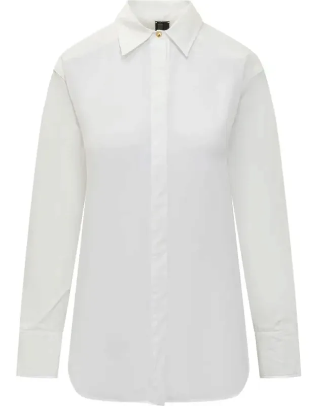 Cassata Shirt With Jewel Detail