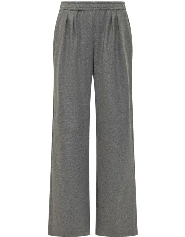 Romona Wide Leg Trousers