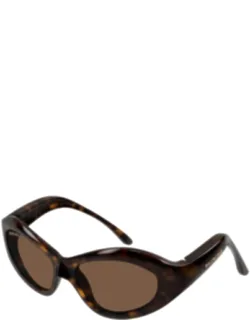 Sunglasses Bb0386s Havana Brown