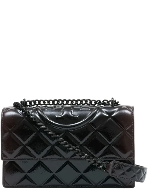 Fleming Degrade Small Convertible Shoulder Bag
