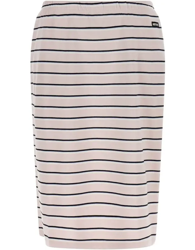 Jersey Midi Skirt