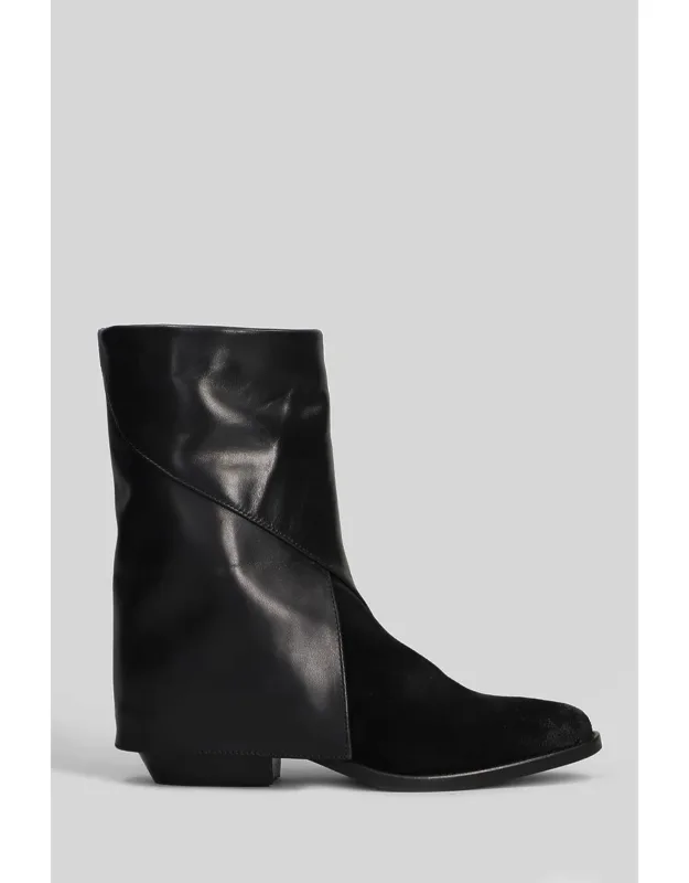 Texan Ankle Boots