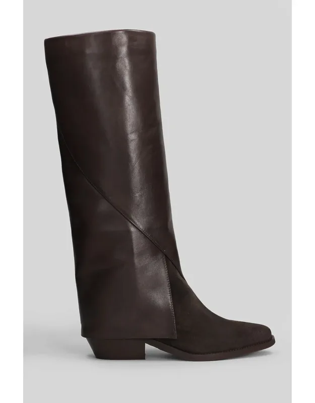 Texan Boots