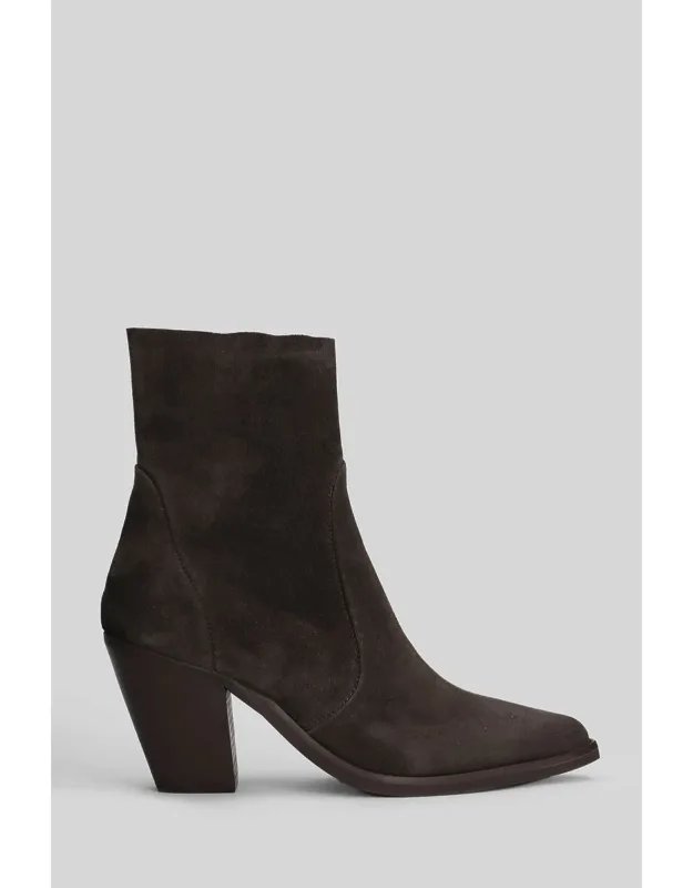 Texan Ankle Boots