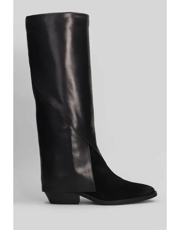 Texan Boots