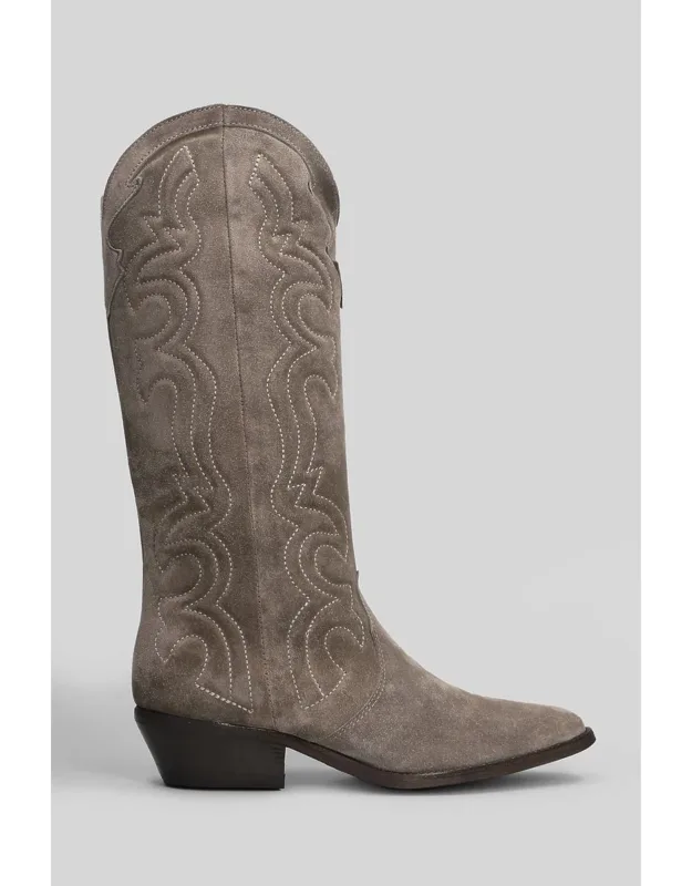 Texan Boots