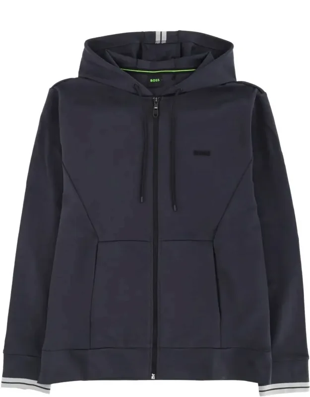 Zipper Hoodie
