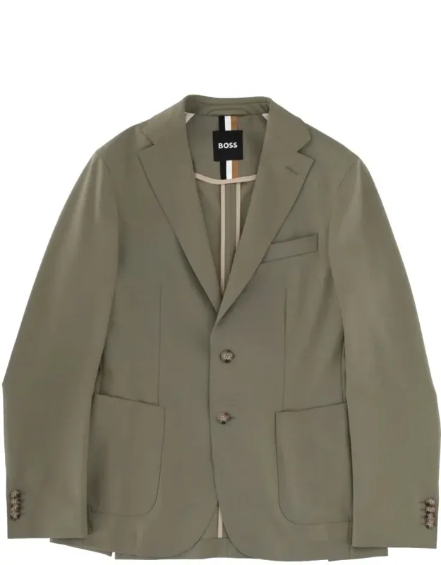 C-hanry Jacket