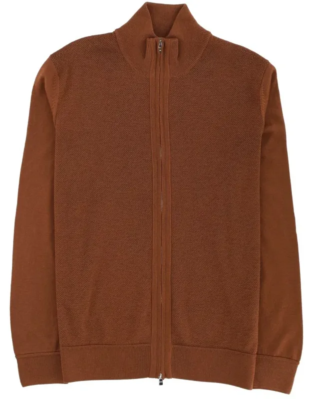 Shirt With Zip